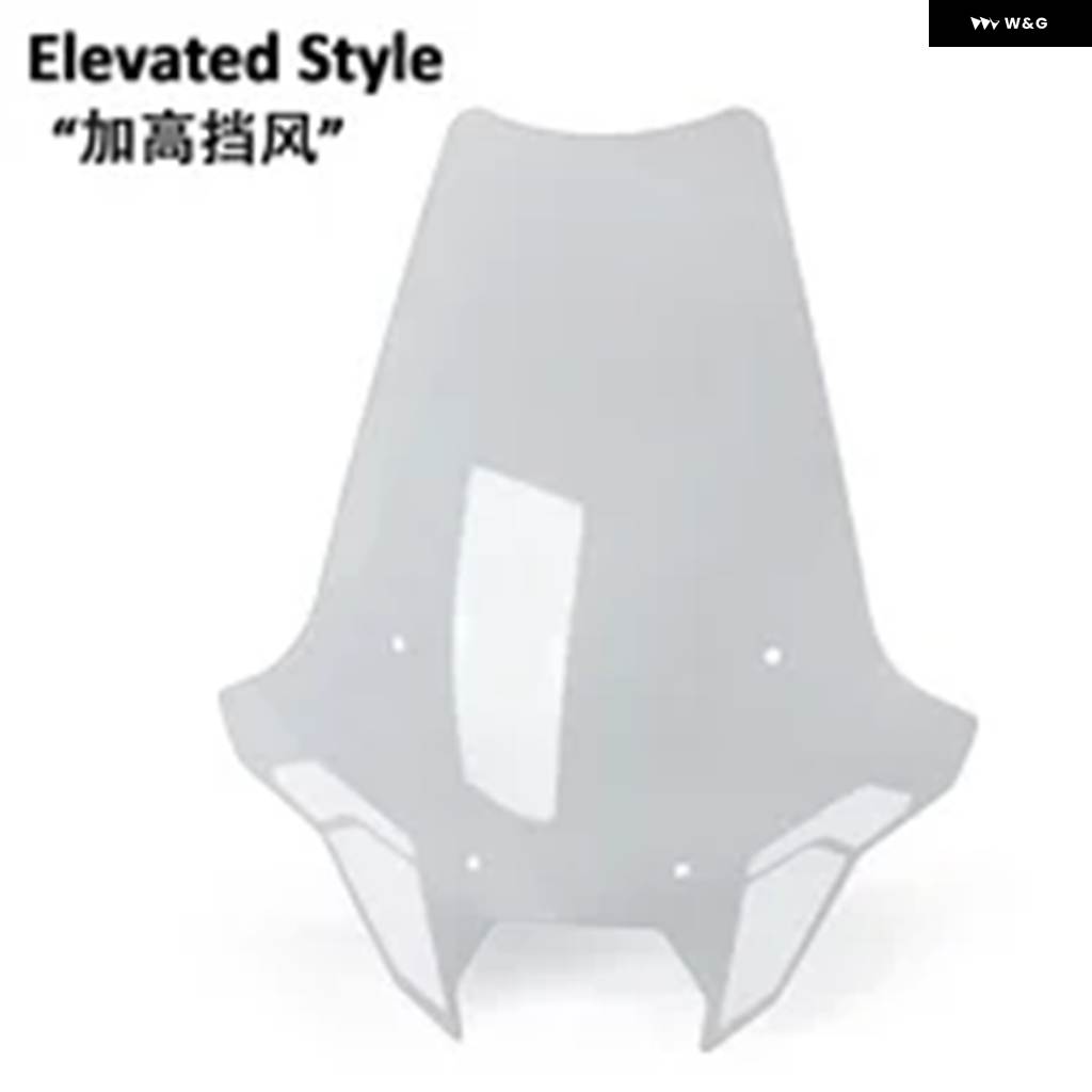 並行輸入品 BMW R1300 RT R1300RT R 1300 RT RT1300 2025 2026 クリア バイク ウインドシールド ウインド ディフレクター_3