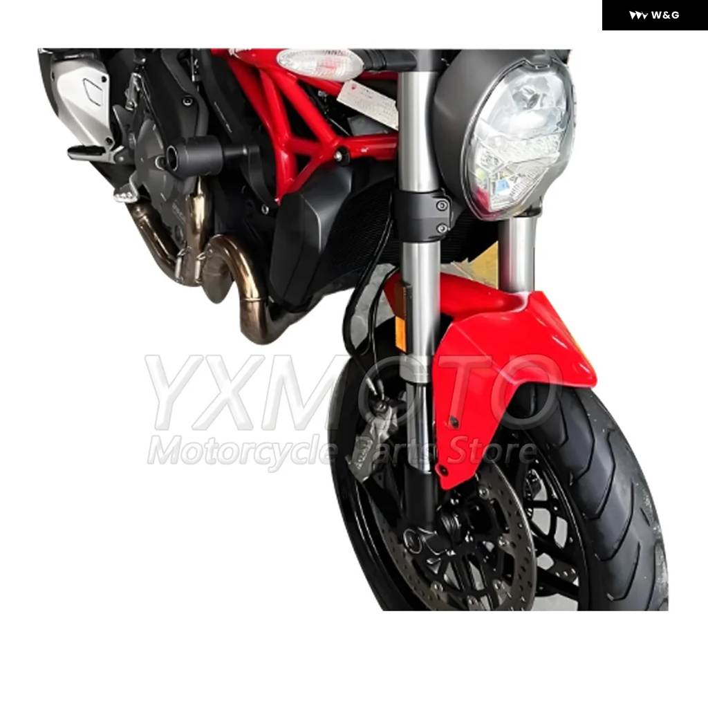 ブランド登録なし - 並行輸入品 自動二輪車 堅甲 ドゥカティ 821 1200 797 向こう正面どろ除け マッドガード タイア スプラッシュ もの狂わしい ABS