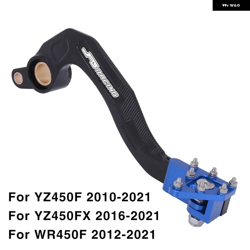 並行輸入品 オートバイ レバー ギア シフト シフター フットブレーキペダル ヤマハ TT250R 1993-2001 - 04 TTR250 1999-2004 200_6