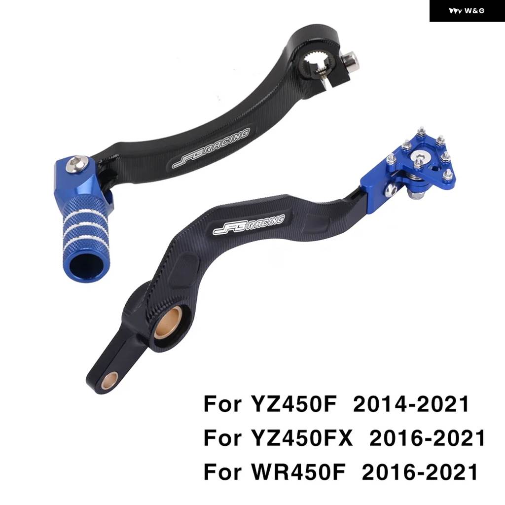 並行輸入品 オートバイ レバー ギア シフト シフター フットブレーキペダル ヤマハ TT250R 1993-2001 - 04 TTR250 1999-2004 200_8