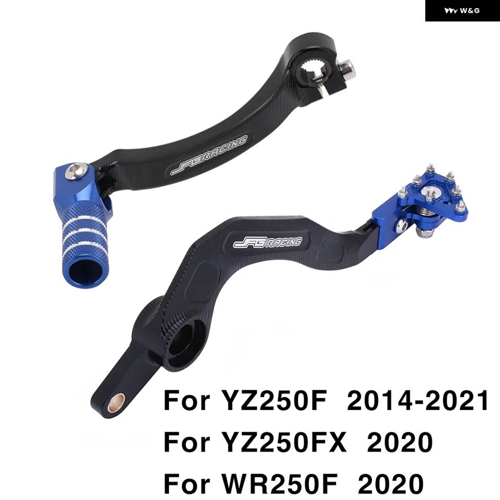 並行輸入品 オートバイ レバー ギア シフト シフター フットブレーキペダル ヤマハ TT250R 1993-2001 - 04 TTR250 1999-2004 200_11