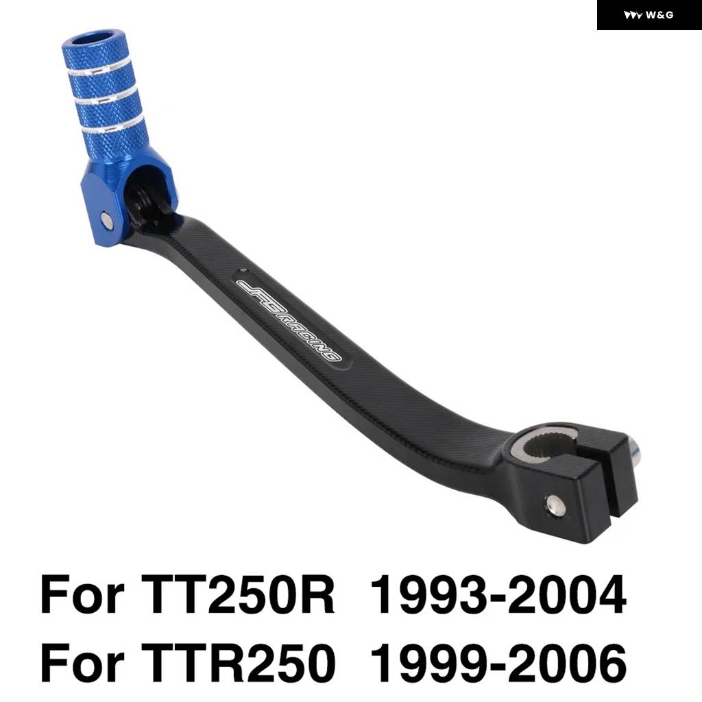 並行輸入品 オートバイ レバー ギア シフト シフター フットブレーキペダル ヤマハ TT250R 1993-2001 - 04 TTR250 1999-2004 200_1