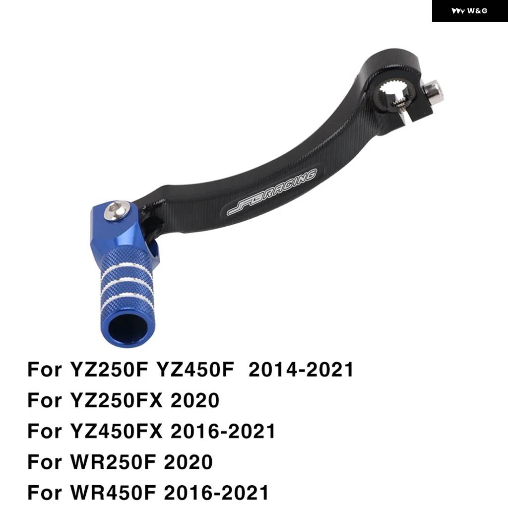 並行輸入品 オートバイ レバー ギア シフト シフター フットブレーキペダル ヤマハ TT250R 1993-2001 - 04 TTR250 1999-2004 200_4