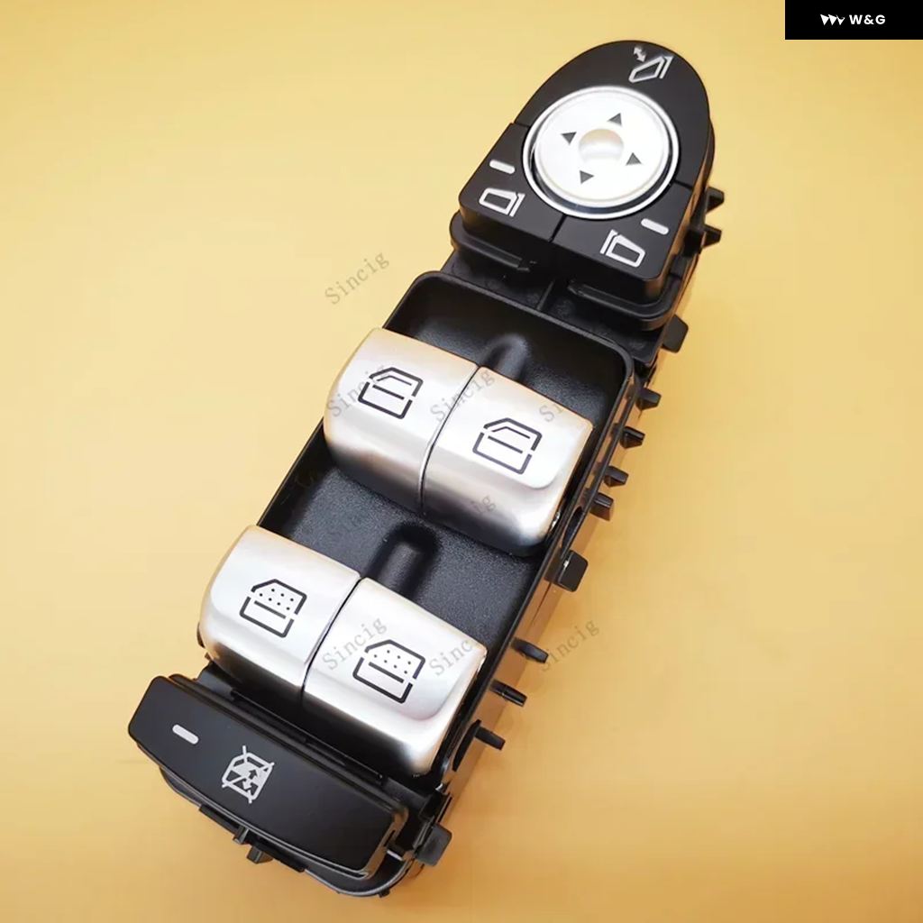 ブランド登録なし - 並行輸入品 電動パワーウィンドウマスター 取り締まる 取り替えっこ ベンツ S 位置付け W222 S320 S350 S400 S500 2014-2019 2229052