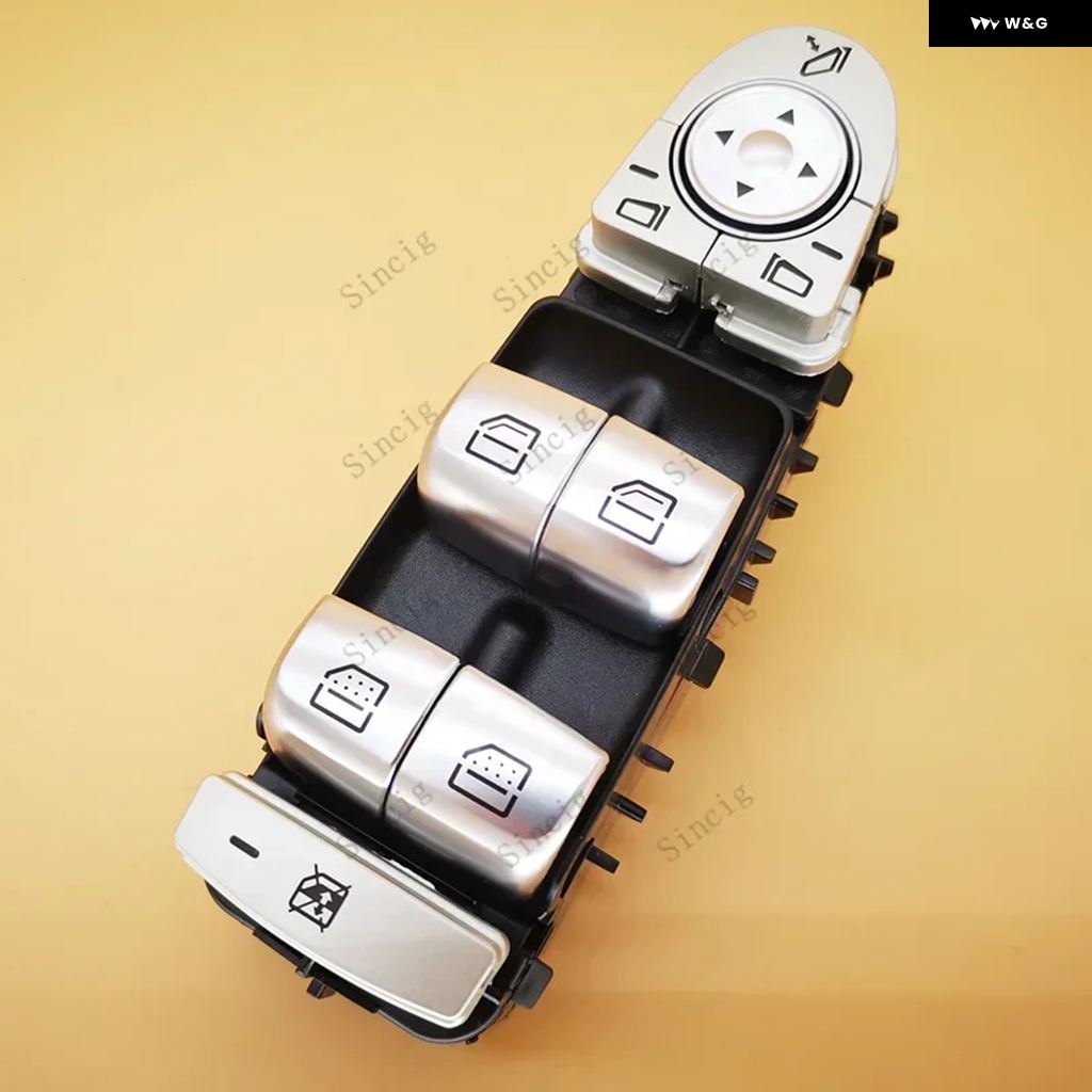 ブランド登録なし - 並行輸入品 電動パワーウィンドウマスター 取り締まる 取り替えっこ ベンツ S 位置付け W222 S320 S350 S400 S500 2014-2019 2229052