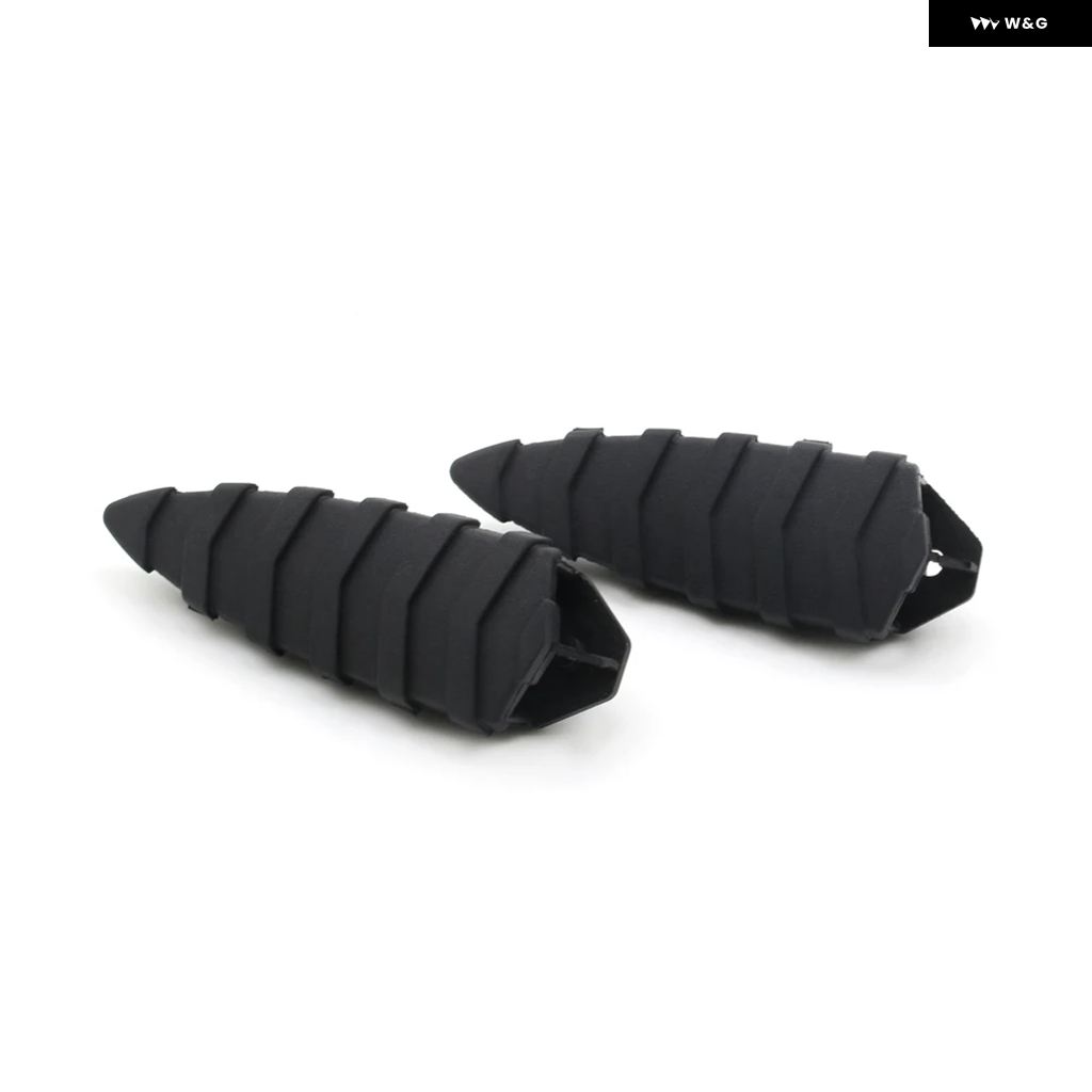 並行輸入品 フットペグ レストストップラバー ドゥカティ DIAVEL 1260 DIAVEL 1200 2011-2022 オートバイ フットレスト ペダル_1