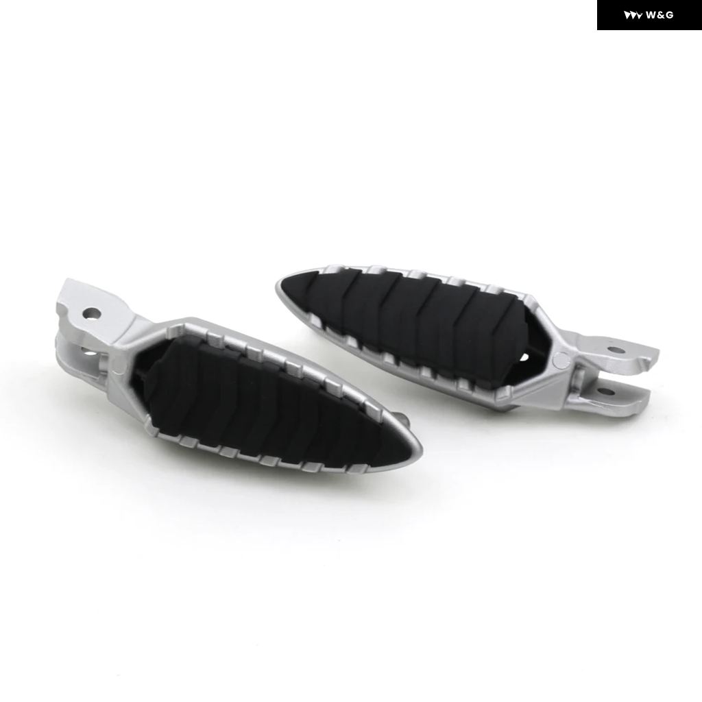 並行輸入品 フットペグ レストストップラバー ドゥカティ DIAVEL 1260 DIAVEL 1200 2011-2022 オートバイ フットレスト ペダル_2