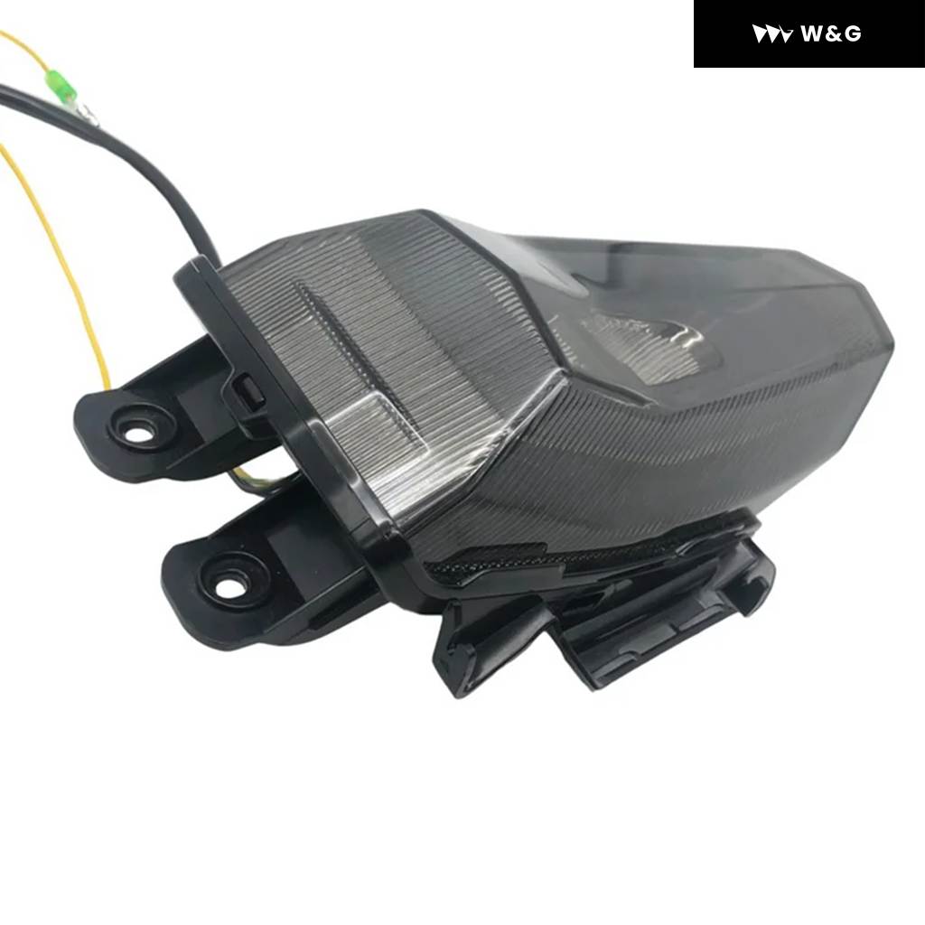 並行輸入品ヤマハ R15 V3 2017-2022 V4 R15M 2023-2025 オートバイ バイク テールライト ブレーキライトの画像
