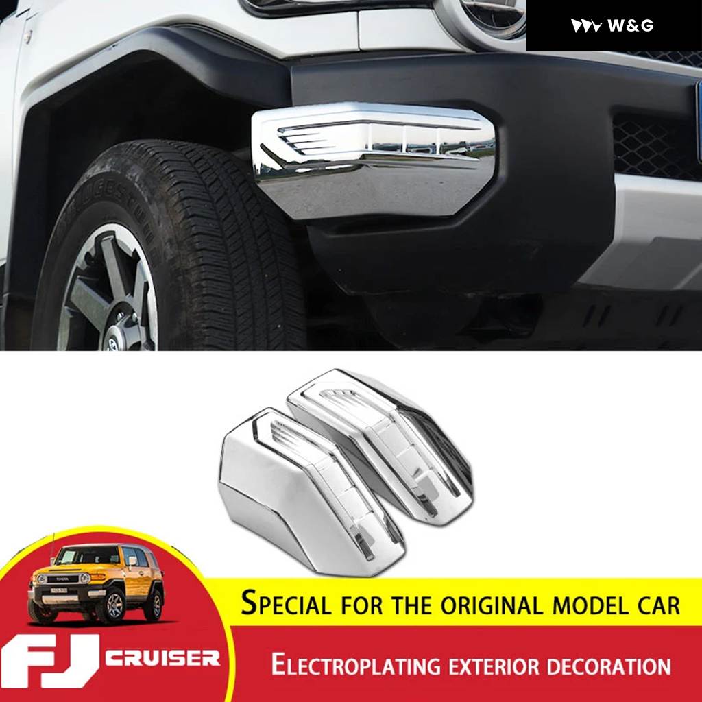 fjクルーザーバンパーコーナーカラー（自動車） | 車、バイク、自転車