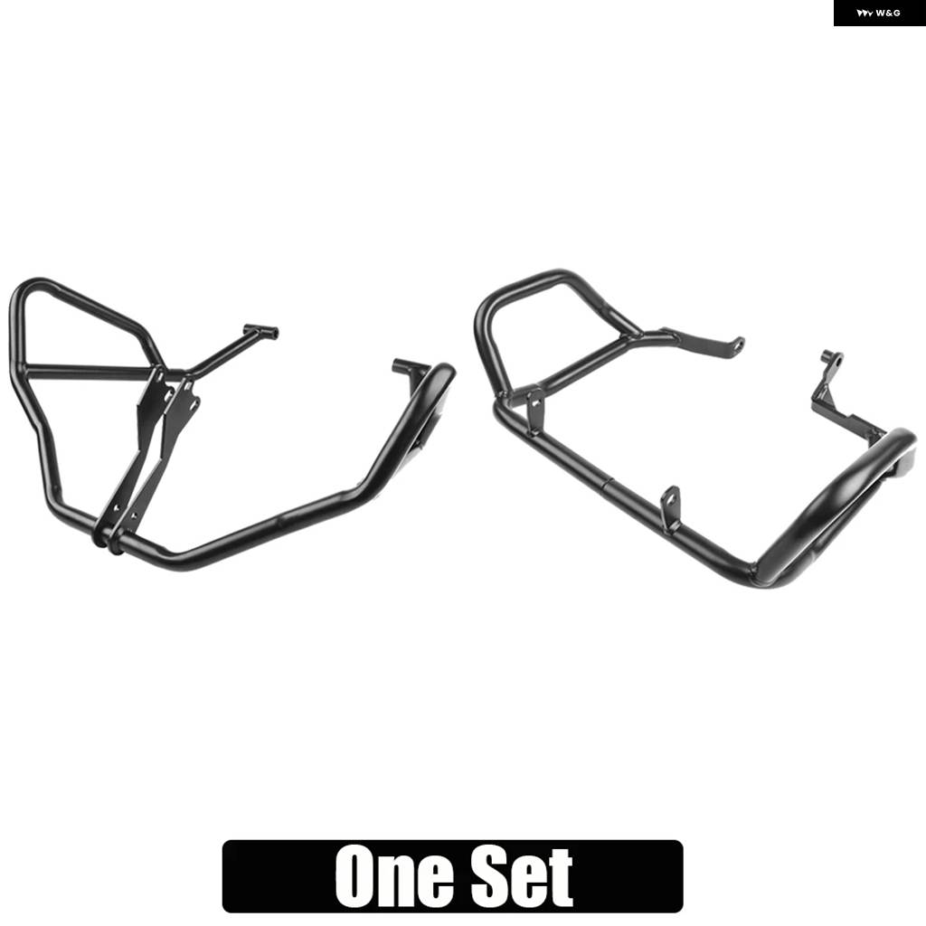 並行輸入品ホンダ X用 2019-2024 CB500X CB400X オートバイ エンジン ガード クラッシュ バー アッパーロアローバー フレーム プロテクション バンパー_3
