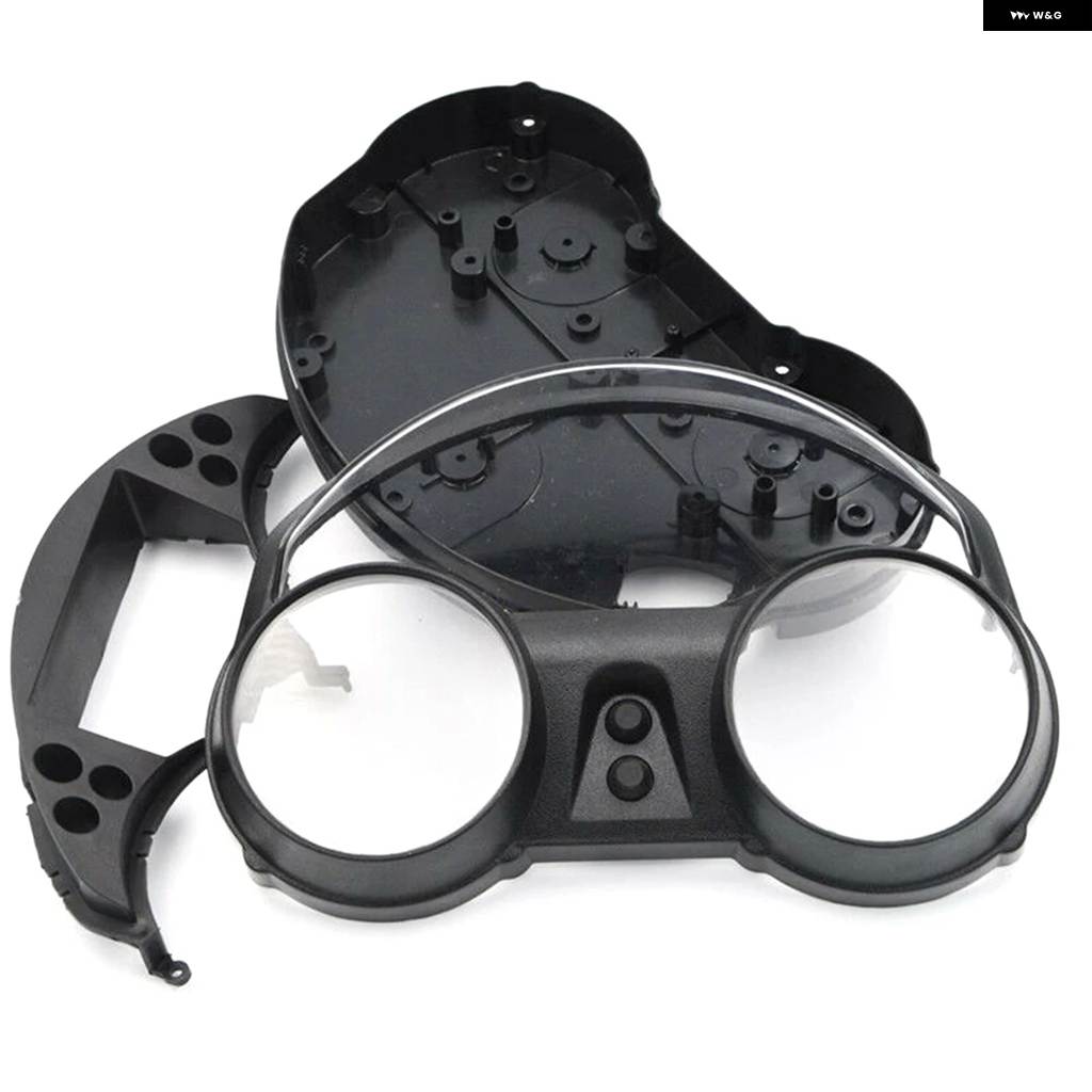 並行輸入品 スピード メーター 計器ケースゲージオドメータータコ