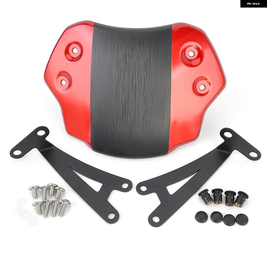 ブランド登録なし - 並行輸入品 自動二輪車 お手手かばい立て 手持ち部分 プロテクター お手手かばい立て 手持ち部分赤ちょうちん 防御すること トライアンフ スクラン