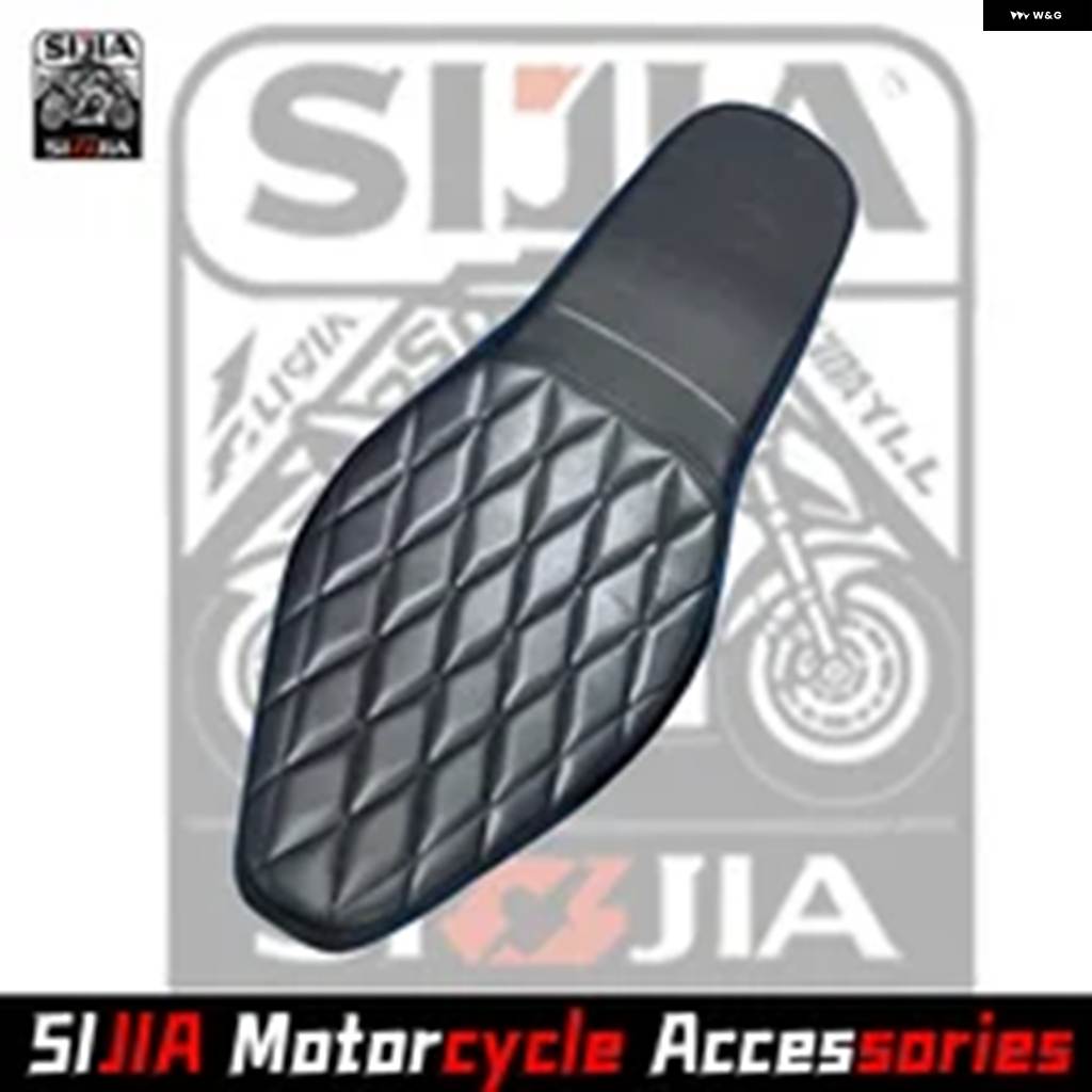 並行輸入品 CM500 CM300 オートバイ 二人乗りシート ライダーサドル ドライバー パッセンジャー ピリオン ホンダ CMX 300 CM 500_5