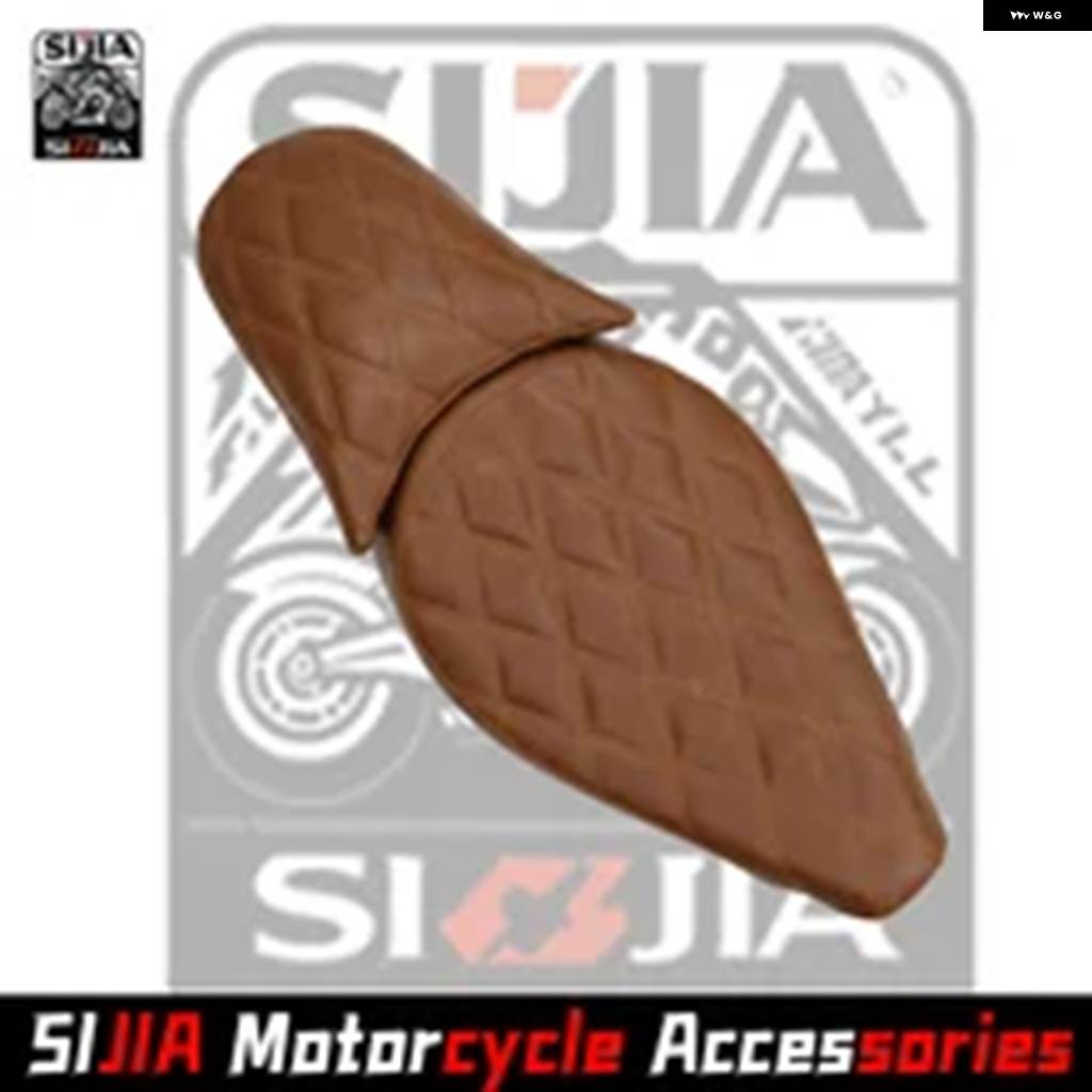 並行輸入品 CM500 CM300 オートバイ 二人乗りシート ライダーサドル ドライバー パッセンジャー ピリオン ホンダ CMX 300 CM 500_6