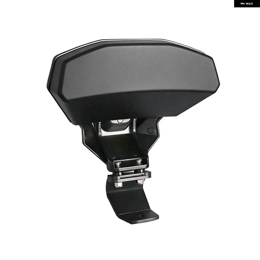 並行輸入品 アプリリア SR GT200 SRGT200 バックレスト アプリリア SR GT125 SRGT125 オートバイ リア用バックレスト_1