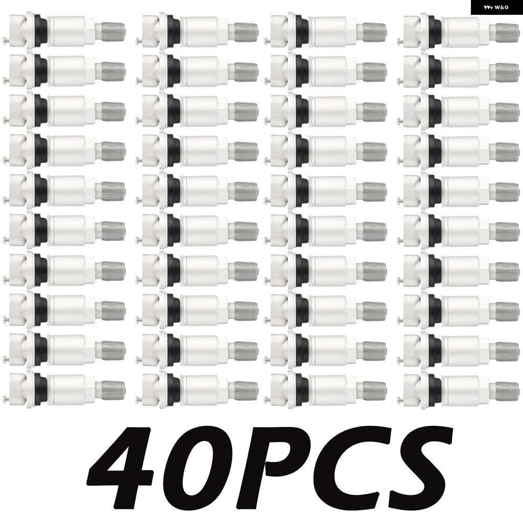 並行輸入品 TPMSタイヤエア圧センサー バルブ ステムリペアキット クライスラー 300C ダッジ ジャーニー ジープ コンパス_2