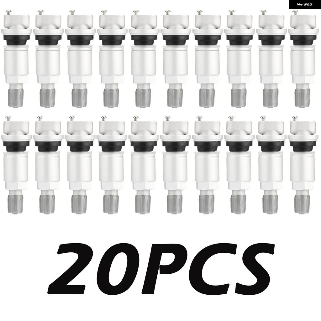 並行輸入品 TPMSタイヤエア圧センサー バルブ ステムリペアキット クライスラー 300C ダッジ ジャーニー ジープ コンパス_3
