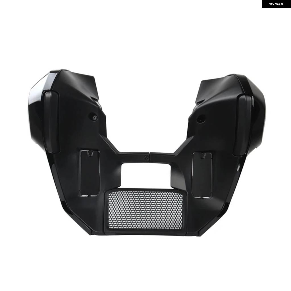 並行輸入品 ハーレー 2023年以降 FLHXSE FLTRXSE 2024年以降 FLHX FLTRX モデル用 バイク フェアリング ロワー カバー エクステンデッド チン スポイ_1