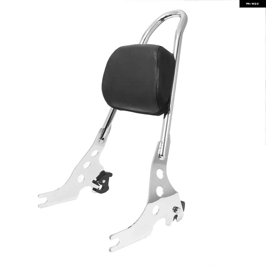 並行輸入品 オートバイ リアバックレスト シーシーバー ハーレー スポーツスター アイアン XL883 1200 48 72 2004年以降_1