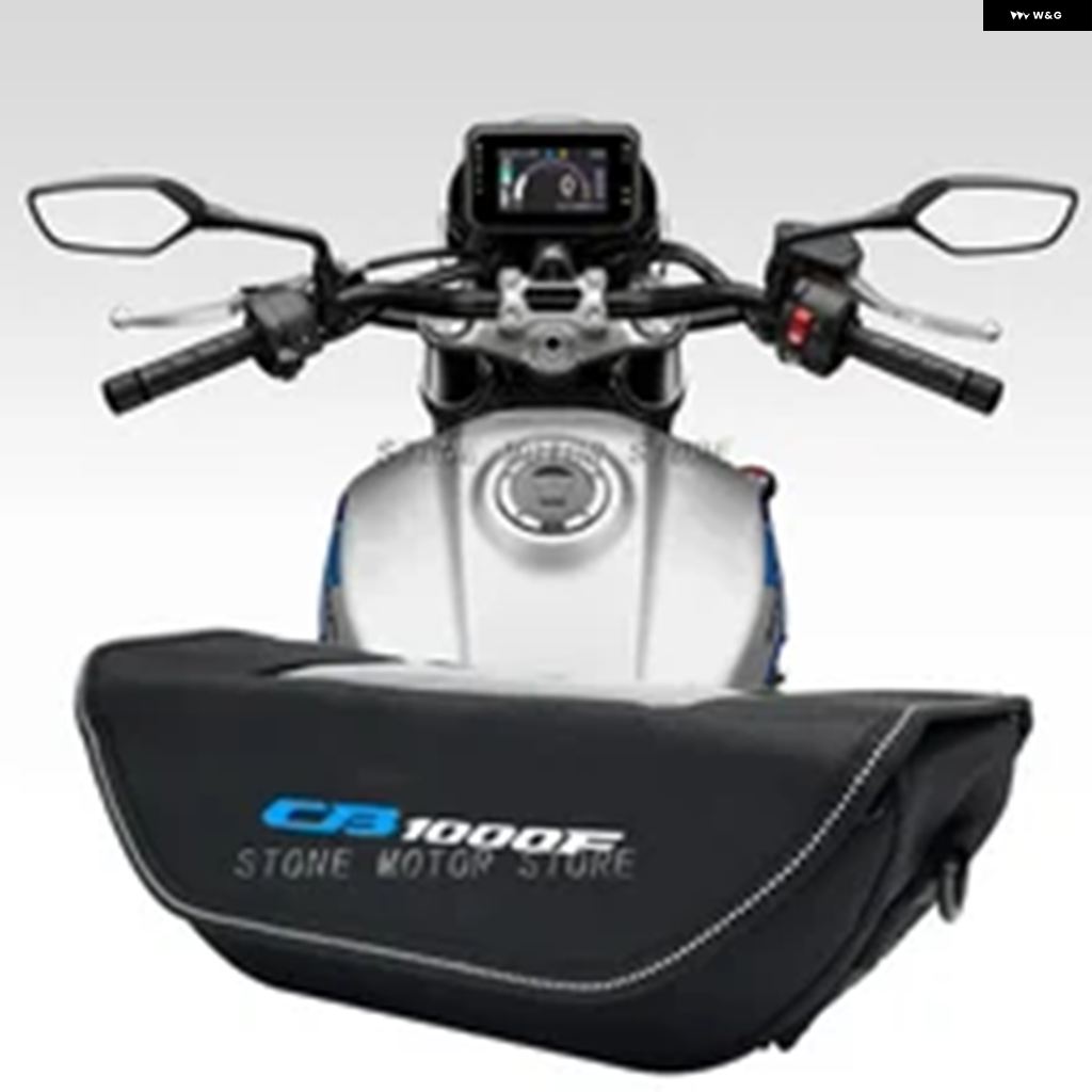 並行輸入品 ホンダ CB1000F オートバイ ハンドルバー バッグ CB100F