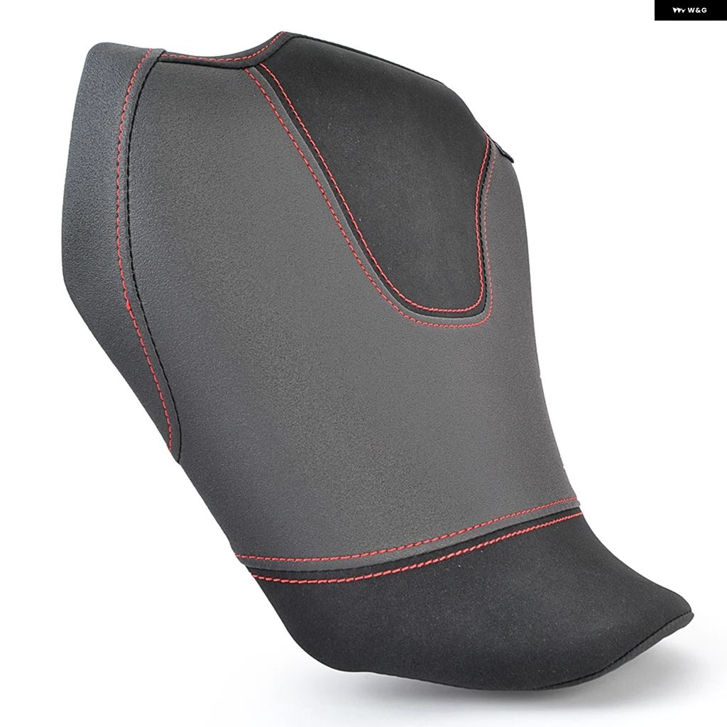 並行輸入品 ホンダ CB650R オートバイ シート フロントライダー リアパッセンジャー ソロシート クッション パッド CB 2024 2025_3
