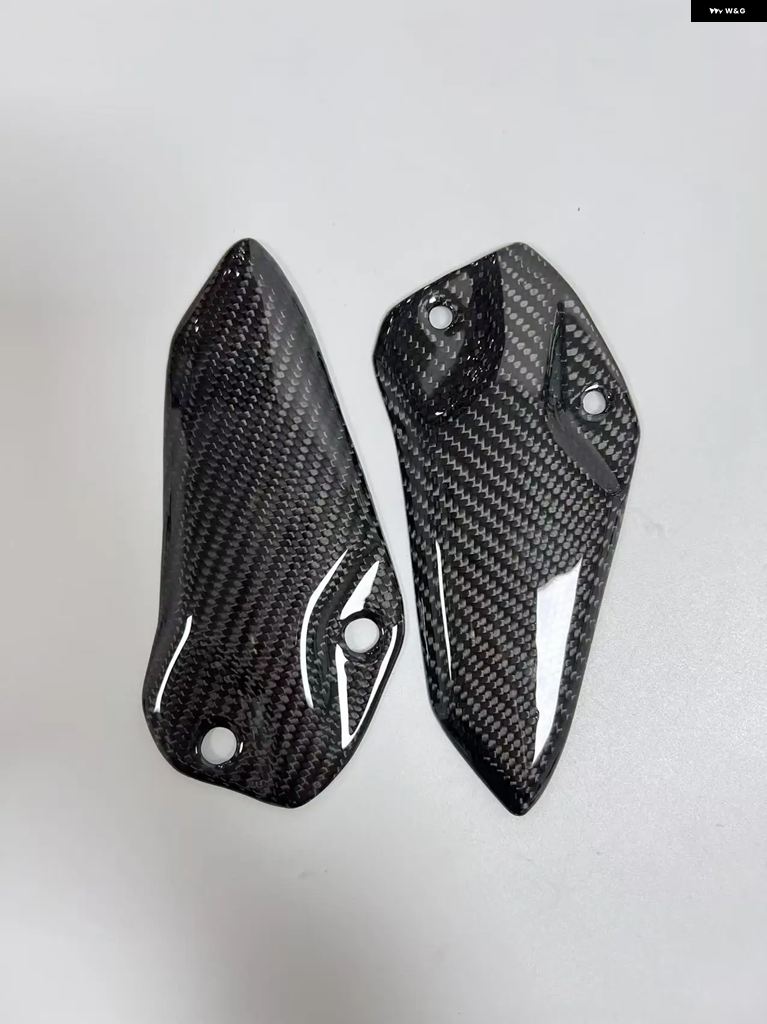 並行輸入品 カーボン カワサキ ZX-4R ZX4R ZX4RR ZX25R 2020-2023 - 26