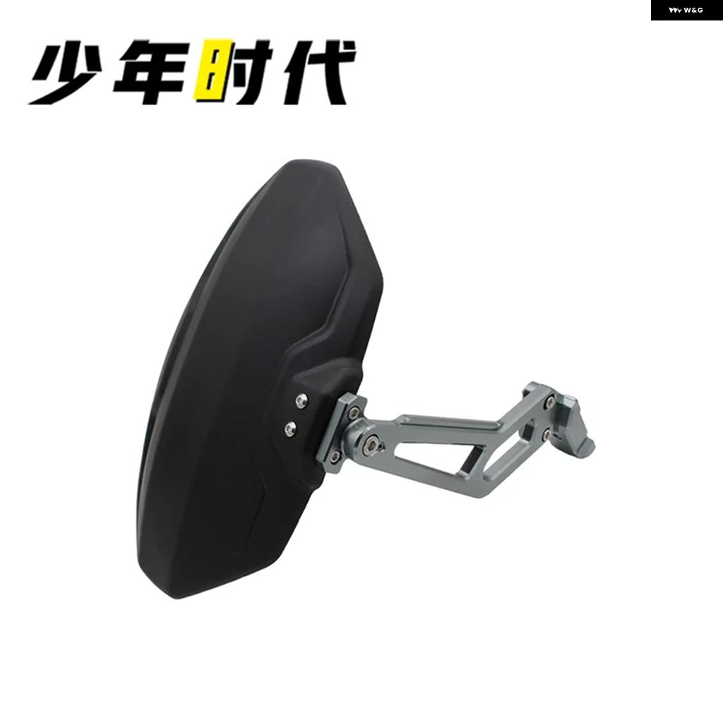 並行輸入品 CFMOTO 675SR 450SR 450NK 800MT SS オートバイ リアハガー マッドガード リアフェンダー マッド フラップ ガード オートバイ_6
