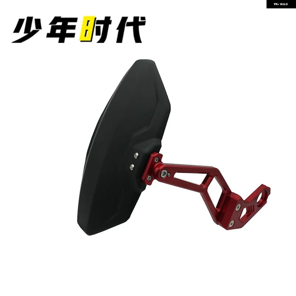 並行輸入品 CFMOTO 675SR 450SR 450NK 800MT SS オートバイ リアハガー マッドガード リアフェンダー マッド フラップ ガード オートバイ_7