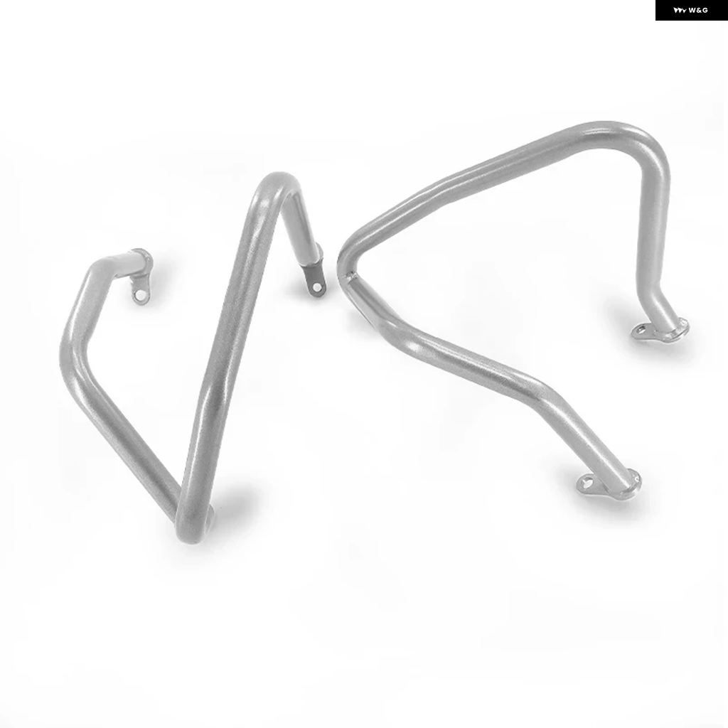 並行輸入品 オートバイ アッパー+ロワー エンジン ガード クラッシュ バー プロテクター BMW G650GS SERTAO 08-16 F650GS DAKAR 99-08_1