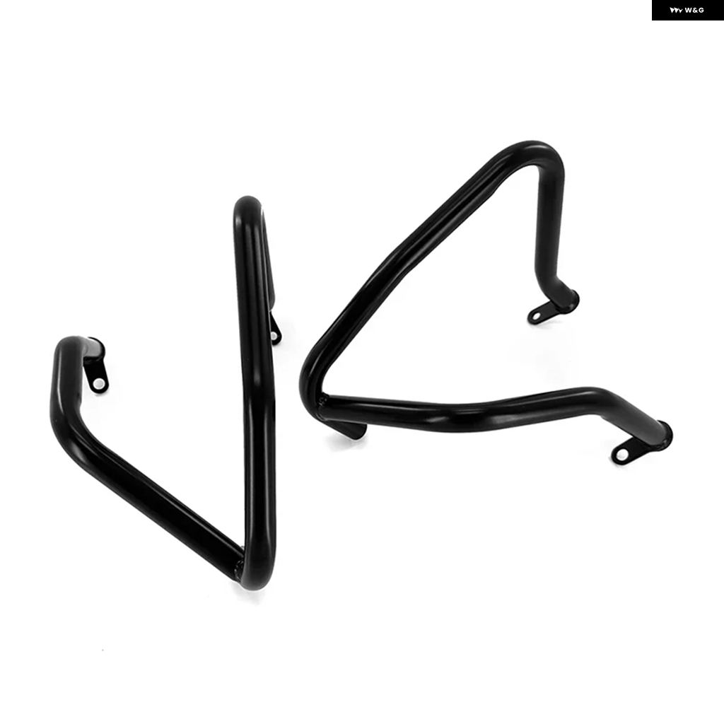 並行輸入品 オートバイ アッパー+ロワー エンジン ガード クラッシュ バー プロテクター BMW G650GS SERTAO 08-16 F650GS DAKAR 99-08_2