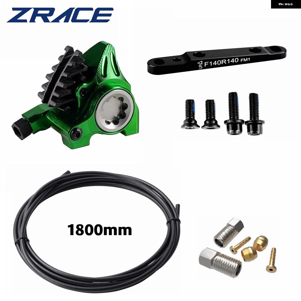 並行輸入品 XG フラット マウント キャリパー ロード 油圧 ブレーキ ICE-TECH パッド BMXレース フルライトウェイト_7