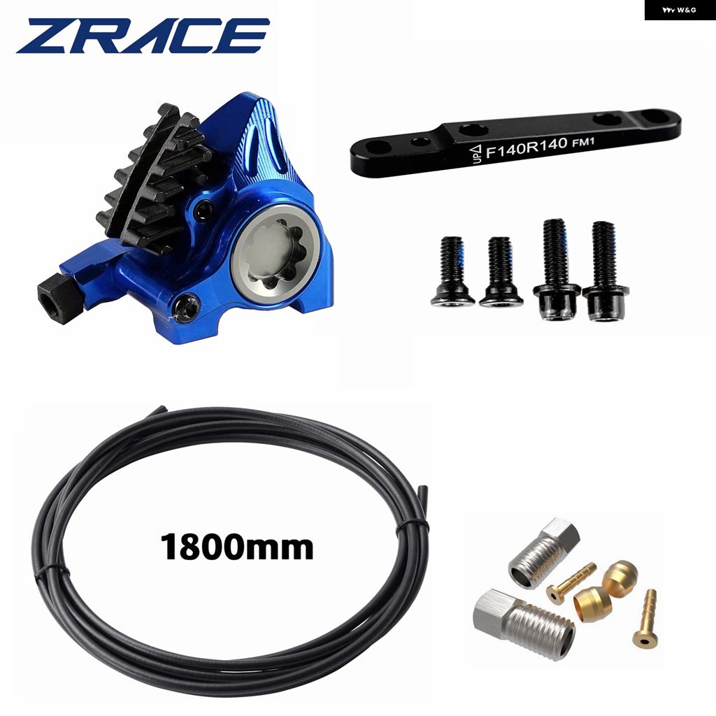 並行輸入品 XG フラット マウント キャリパー ロード 油圧 ブレーキ ICE-TECH パッド BMXレース フルライトウェイト_10