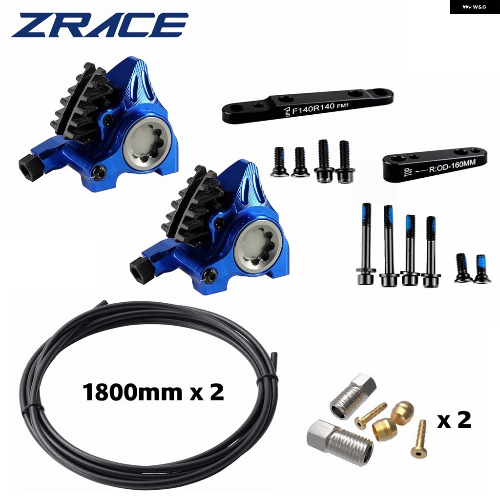 並行輸入品 XG フラット マウント キャリパー ロード 油圧 ブレーキ ICE-TECH パッド BMXレース フルライトウェイト_12