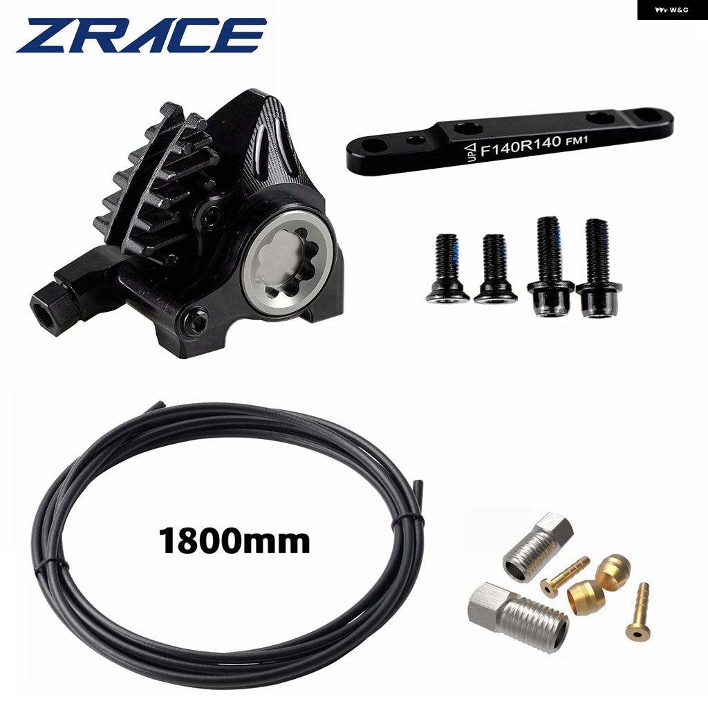 並行輸入品 XG フラット マウント キャリパー ロード 油圧 ブレーキ ICE-TECH パッド BMXレース フルライトウェイト_13