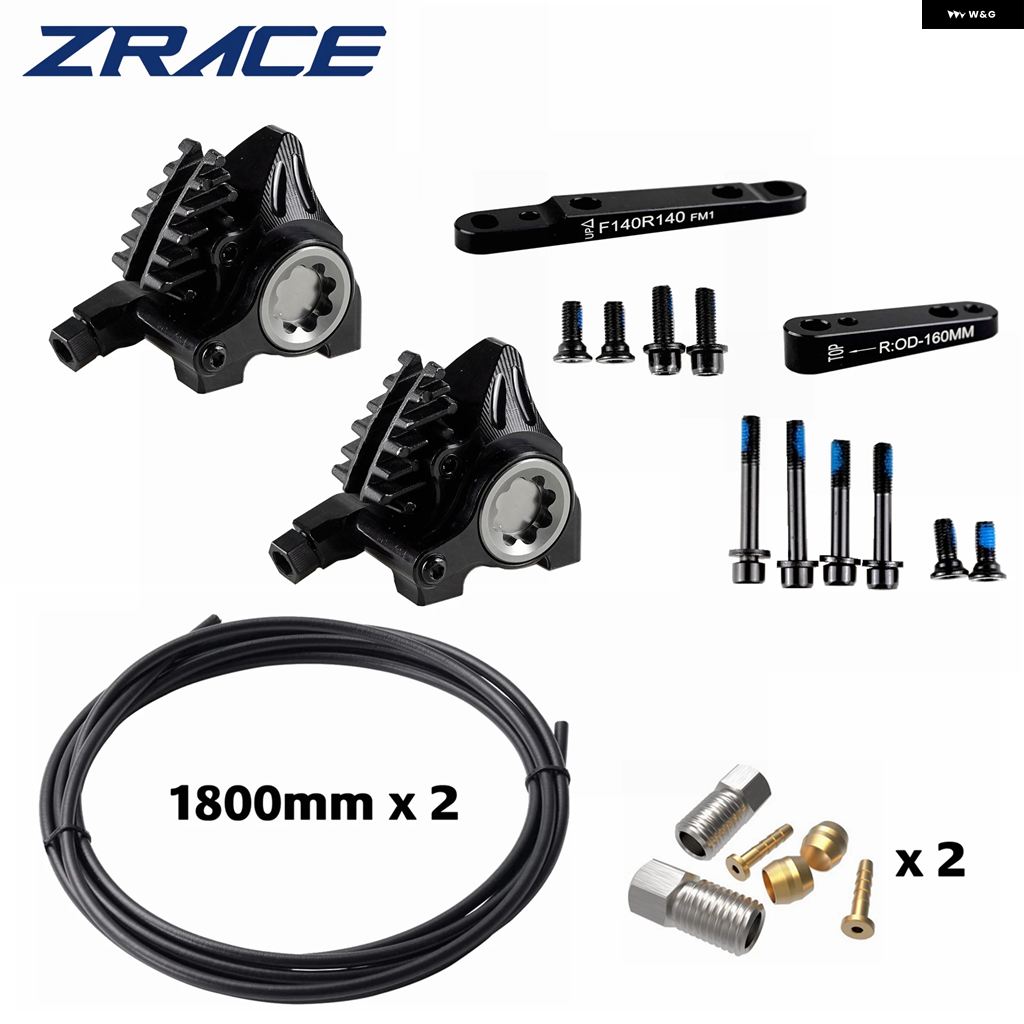 並行輸入品 XG フラット マウント キャリパー ロード 油圧 ブレーキ ICE-TECH パッド BMXレース フルライトウェイト_15