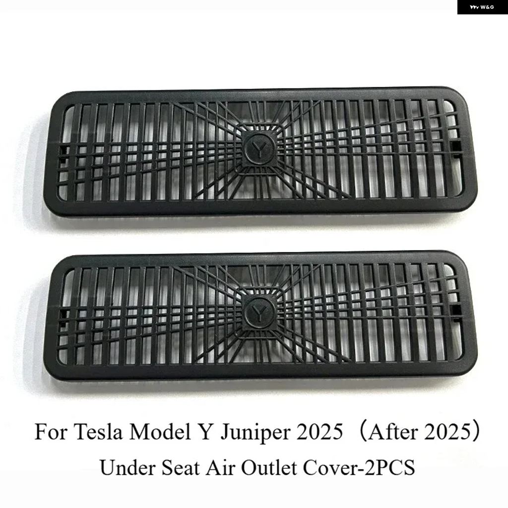 並行輸入品 テスラ モデルY ジュニパー 2025 2026 シート下 エアコン