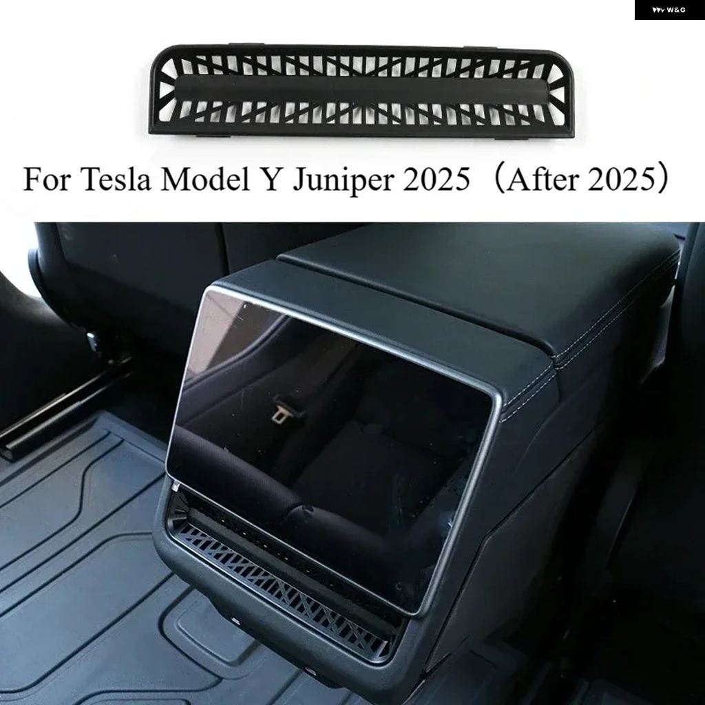 並行輸入品 テスラ モデルY ジュニパー 2025 2026 シート下 エアコン