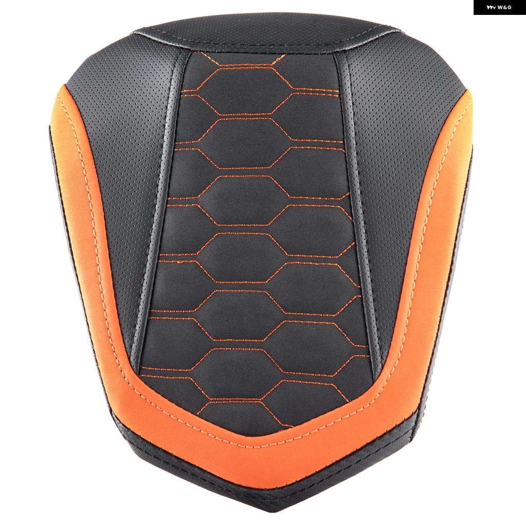 ブランド登録なし - 並行輸入品 KTM SUPER 1290DUKE DUKE 1290 R 自動二輪車 リアパッセンジャーシートピリオン 座蒲団 パッド 2020-2025 2024 2021 - 23