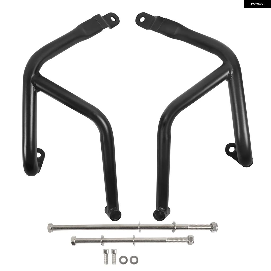 ブランド登録なし - 並行輸入品 自動二輪車 傾倒 プロテクター 発動機 かばい立て 衝突 赤ちょうちん バンパー DUKE 390 250 2017-2022 DUKE390 DUKE250