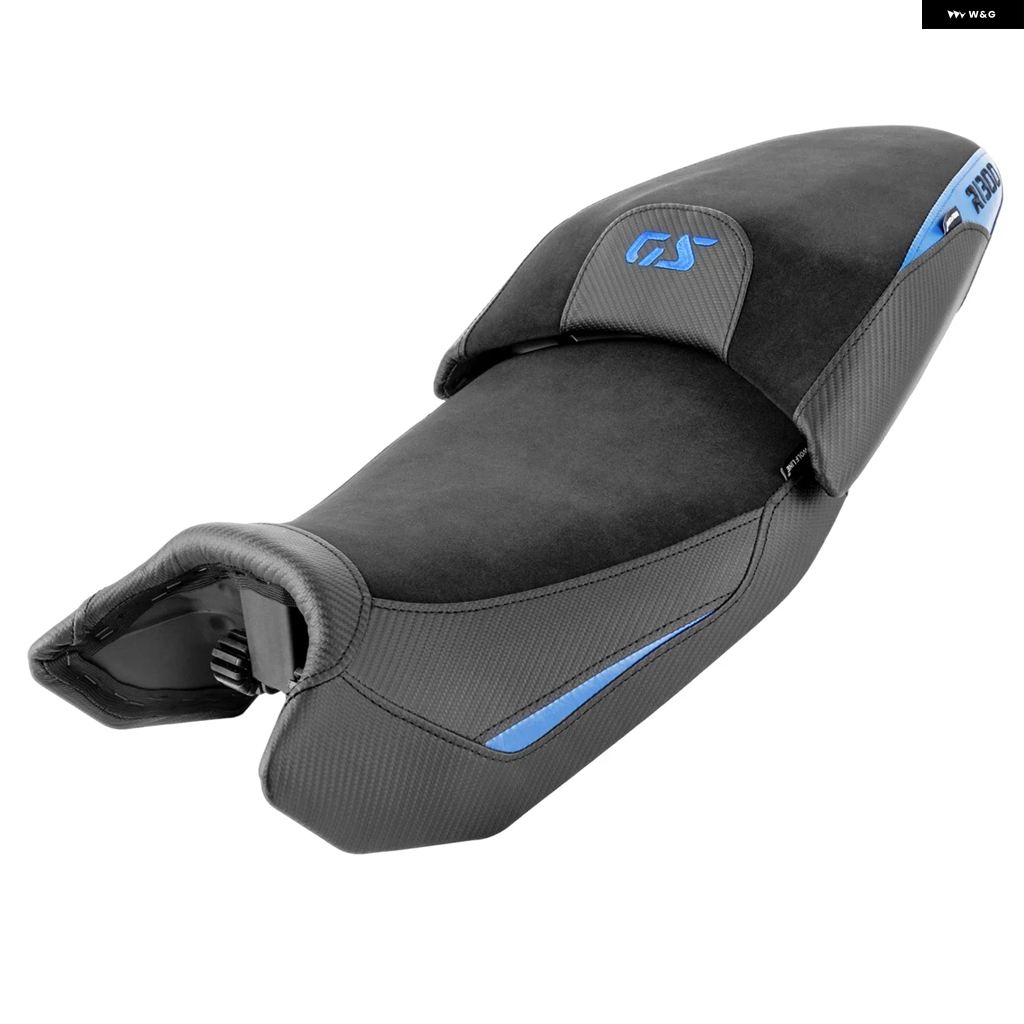 ブランド登録なし - 並行輸入品 R1300GS フロントライダーリアシート 座蒲団 BMW ドライバーパッセンジャーシート 自動二輪車 2024- 暖める能力のある