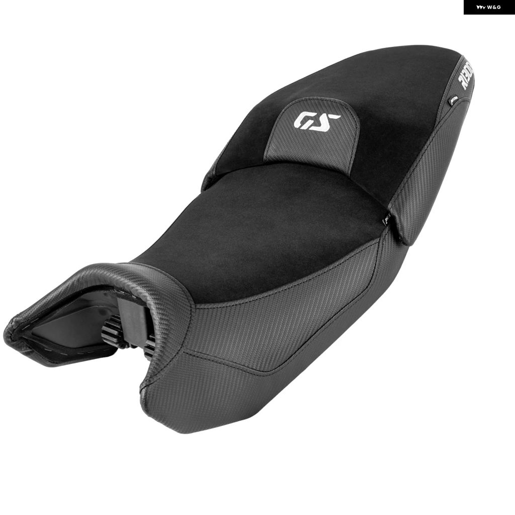 ブランド登録なし - 並行輸入品 R1300GS フロントライダーリアシート 座蒲団 BMW ドライバーパッセンジャーシート 自動二輪車 2024- 暖める能力のある