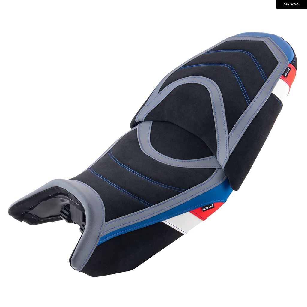 ブランド登録なし - 並行輸入品 R1300GS フロントライダーリアシート 座蒲団 BMW ドライバーパッセンジャーシート 自動二輪車 2024- 暖める能力のある