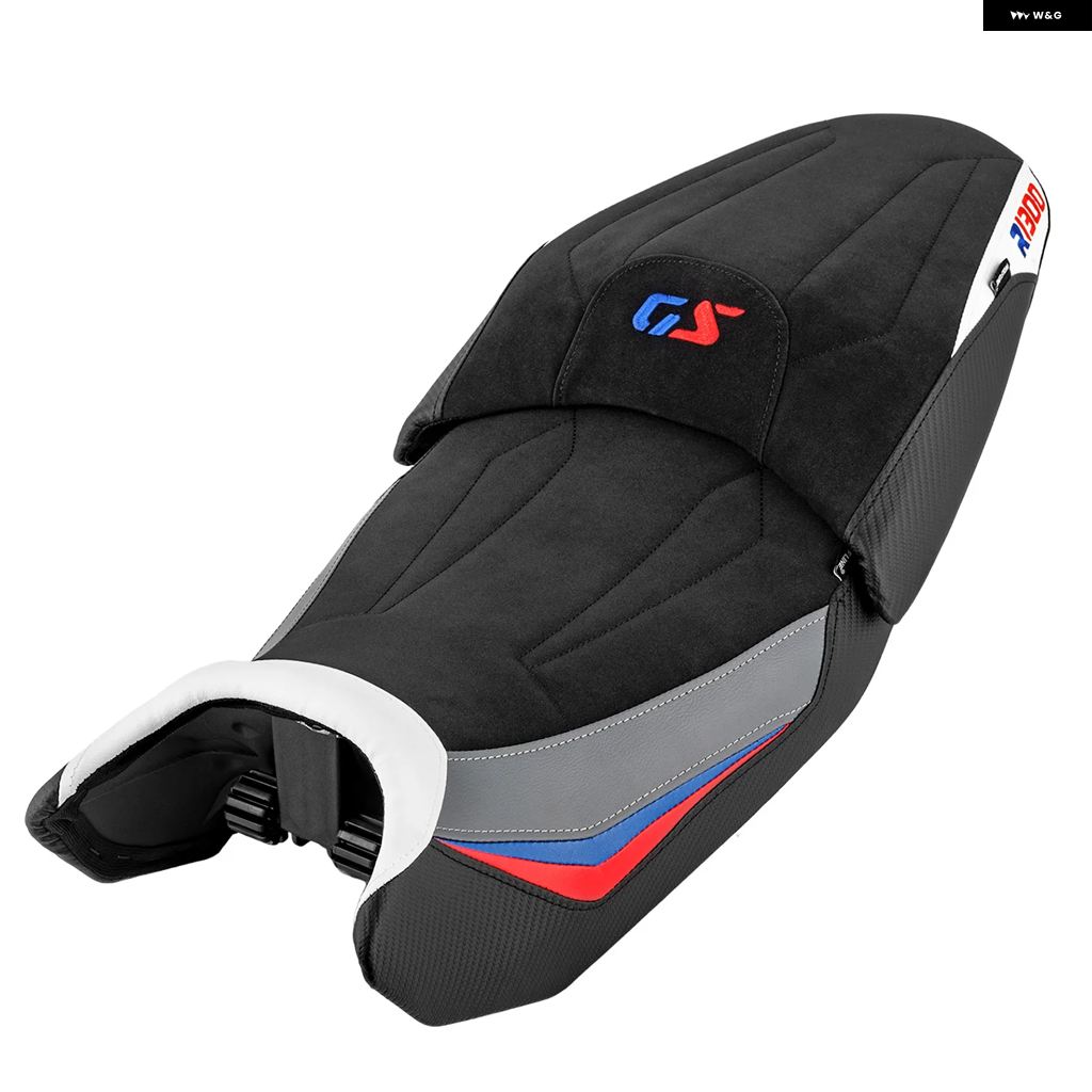 ブランド登録なし - 並行輸入品 R1300GS フロントライダーリアシート 座蒲団 BMW ドライバーパッセンジャーシート 自動二輪車 2024- 暖める能力のある