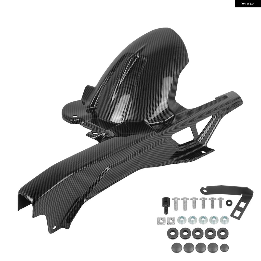 ブランド登録なし - 並行輸入品 BMW F900R F900XR 2020-2025 自動二輪車 後押しどろ除け マッドガード スプラッシュエクステンダーフェンダーガードカバー