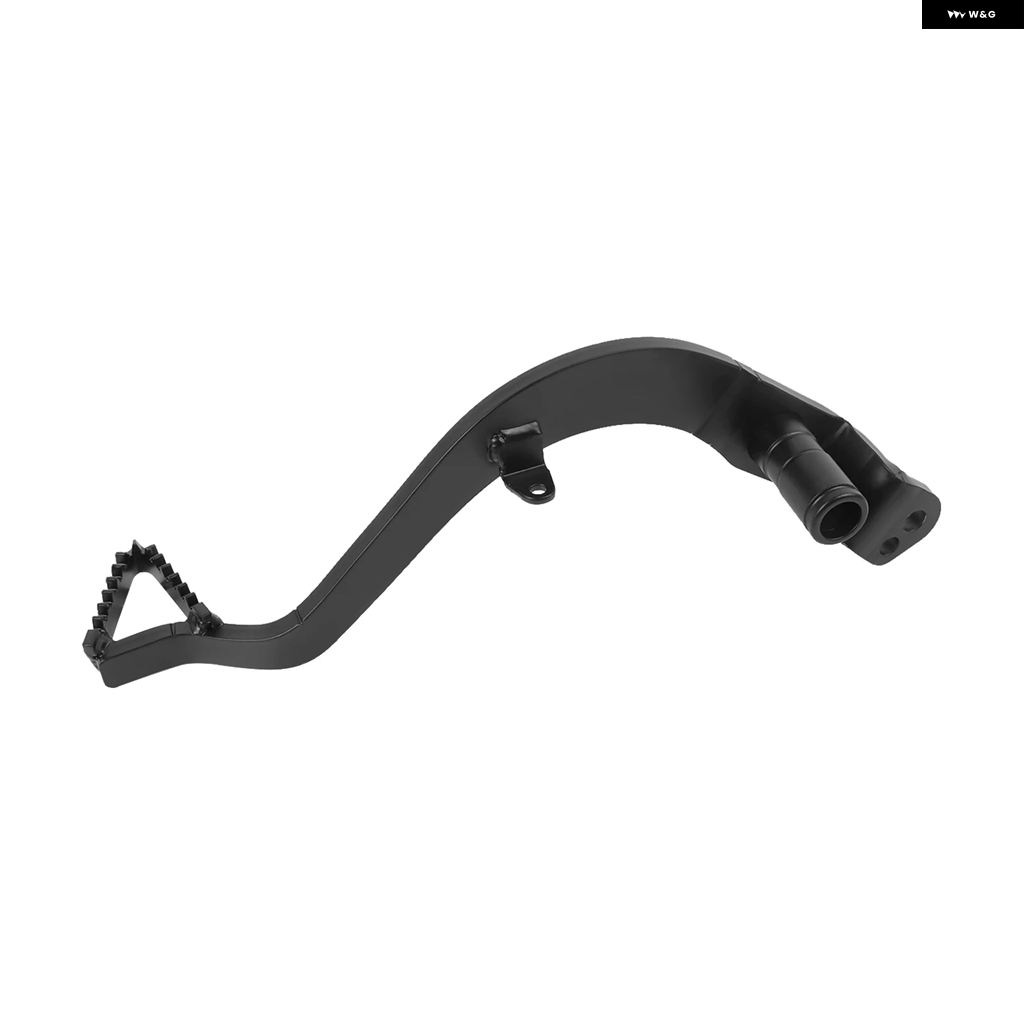 ブランド登録なし - 並行輸入品 自動二輪車 後押し フットペグ フットレスト ペグブレーキ 生き胆 ホンダ CRF300L CRF 300L CRF 300 L RALLY 2021-2024 フットブレーキペダル 生き胆