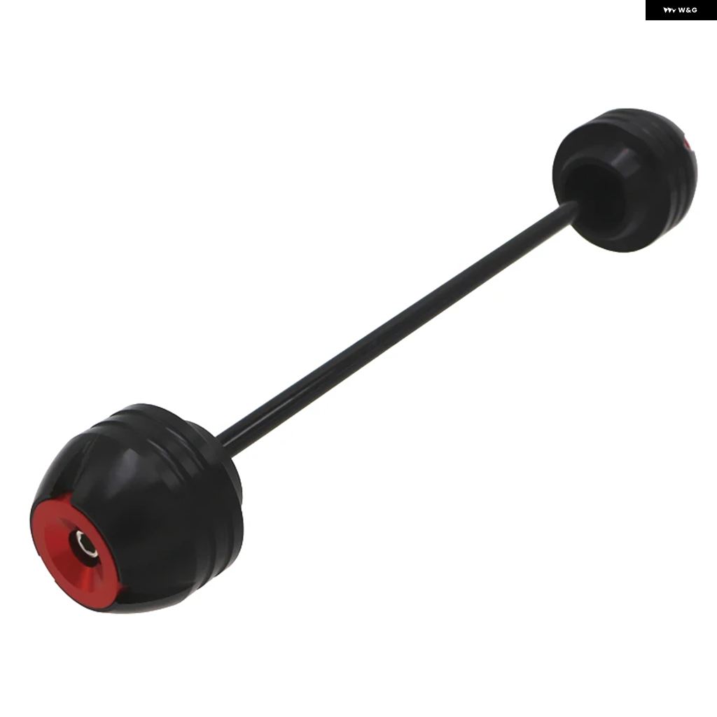 ブランド登録なし - 並行輸入品 SV650 2016 - 2019 - 21 自動二輪車 リアアクスル K 銀輪 傾倒押しとどめる 衝突 スライダー 鳥打ち帽