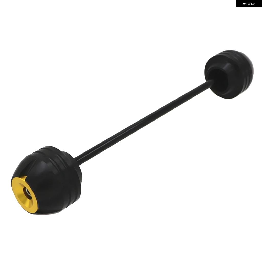 ブランド登録なし - 並行輸入品 SV650 2016 - 2019 - 21 自動二輪車 リアアクスル K 銀輪 傾倒押しとどめる 衝突 スライダー 鳥打ち帽