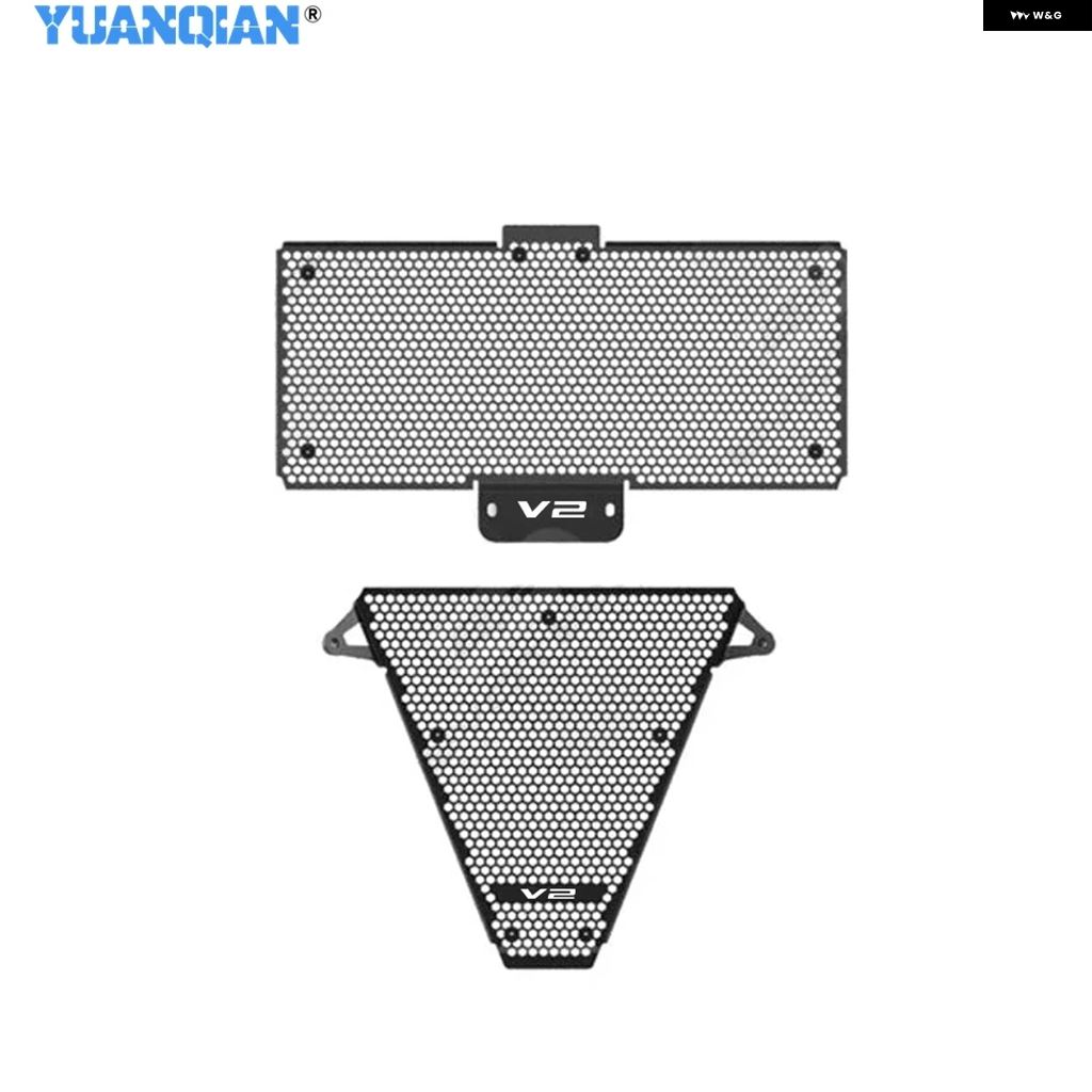ブランド登録なし - 並行輸入品 自動二輪車 ドゥカティ PANIGALEV2 STREETFIGHTER V2 2022 2024 2023 放熱器 かばい立て 上下 放熱器 かばい立て仕かける