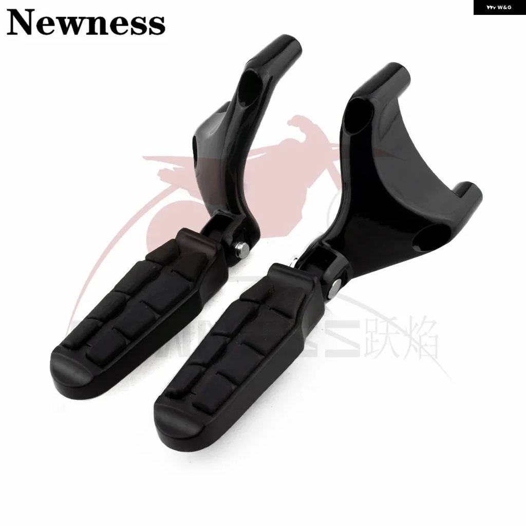 ブランド登録なし - 並行輸入品 自動二輪車 レストペダル 乗り手 フットペグ ハーレー 運動競技はやりっ子 アイアン 883 1200 XL 48 72 百貨店置き目 2004-2013