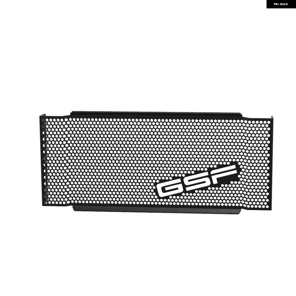 ブランド登録なし - 並行輸入品 GSF650GSF650S 650S バンディット 2007-2017 自動二輪車 放熱器 かばい立て 防御すること 発動機 取りまかなう プロテクター 発動機 食べ物屋 2008